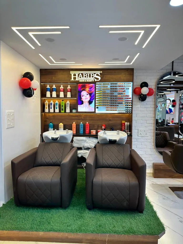 Habibs Hair & Beauty Salon in Dharampeth Nagpur