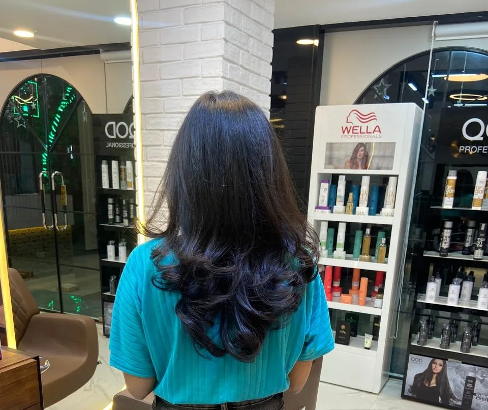 Habibs Hair & Beauty Salon in Dharampeth Nagpur