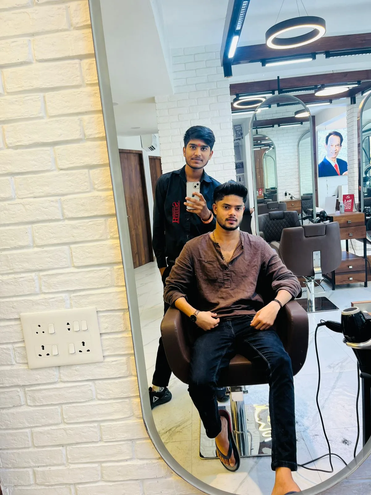 Habibs Hair & Beauty Salon in Dharampeth Nagpur