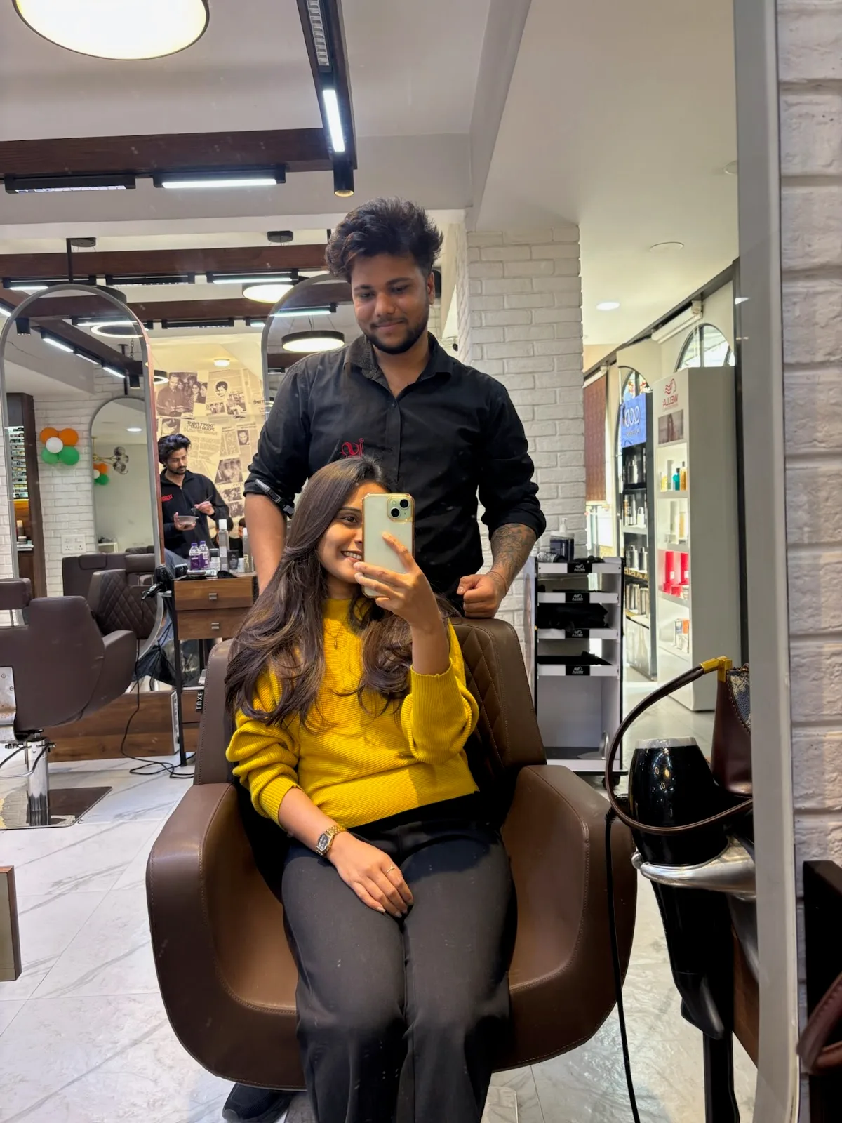 Habibs Hair & Beauty Salon in Dharampeth Nagpur