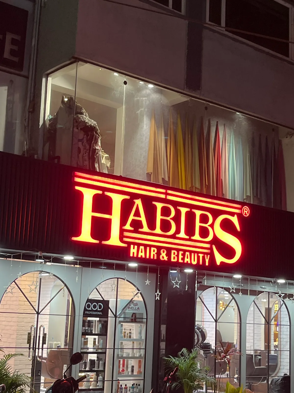 Habibs Hair & Beauty Salon in Dharampeth Nagpur