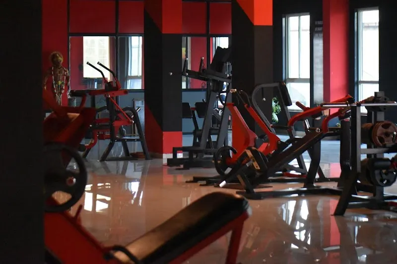 Body temple fitness centre