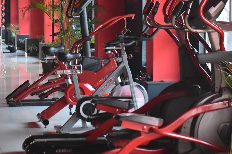 Body temple fitness centre