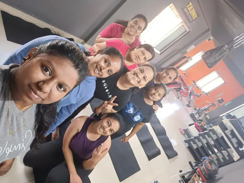 Body temple fitness centre