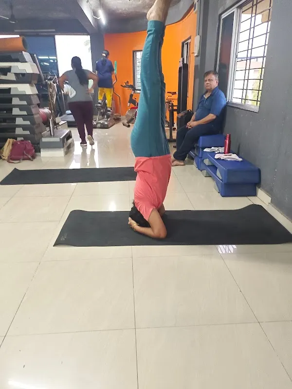 Body temple fitness centre