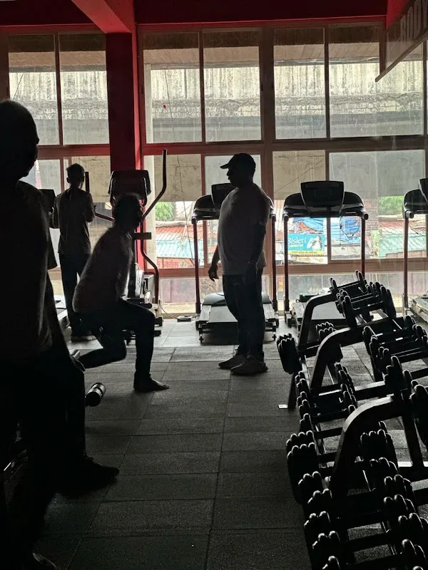 Body temple fitness centre