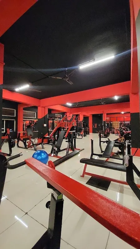 Body temple fitness centre