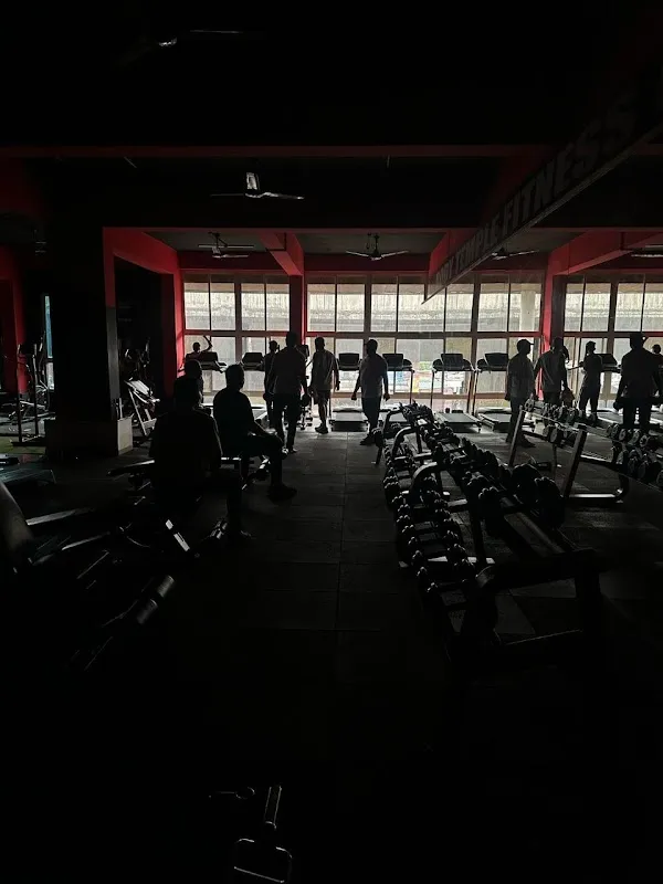 Body temple fitness centre