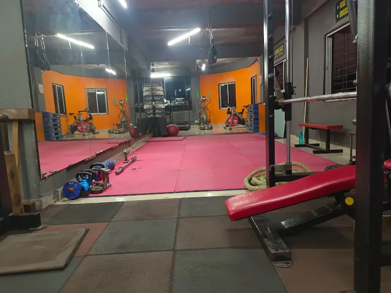 Body temple fitness centre
