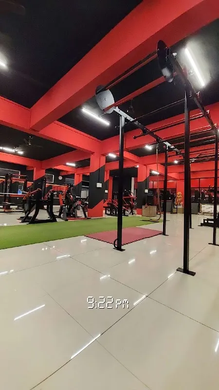 Body temple fitness centre