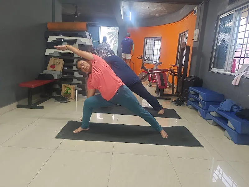 Body temple fitness centre