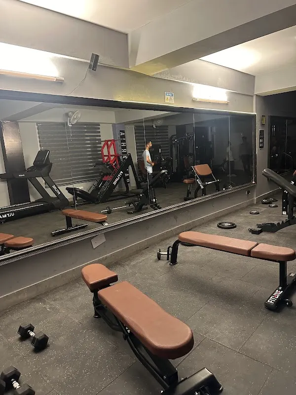 Ramgharia Fitness Centre