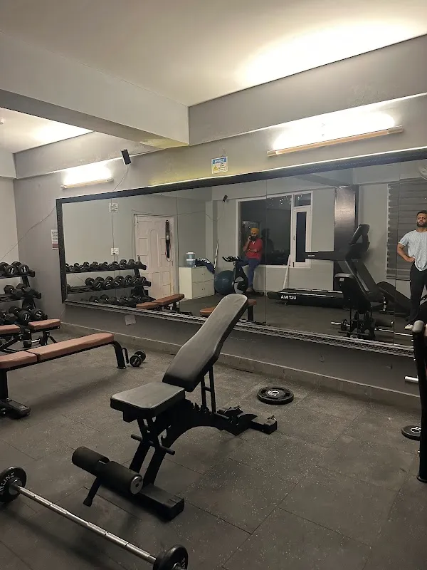 Ramgharia Fitness Centre