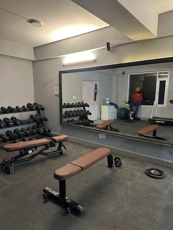 Ramgharia Fitness Centre