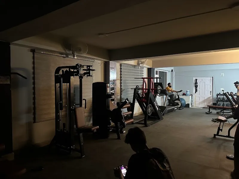 Ramgharia Fitness Centre