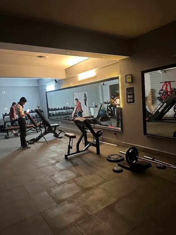 Ramgharia Fitness Centre