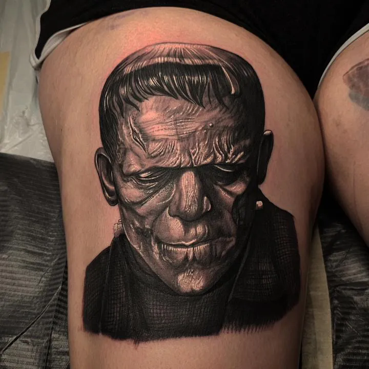 Heatwave Tattoo