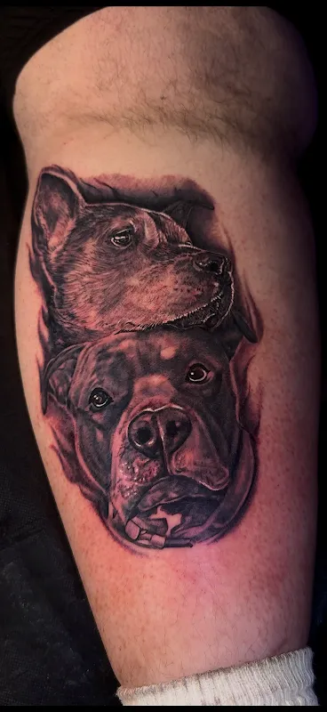Heatwave Tattoo