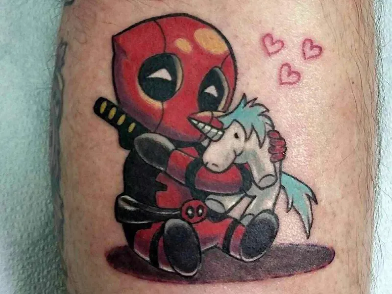Heatwave Tattoo