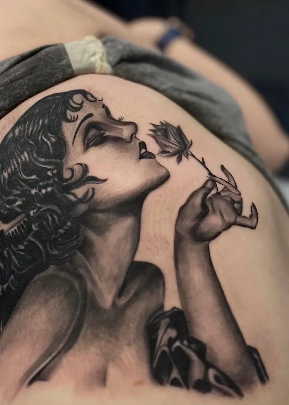 Heatwave Tattoo
