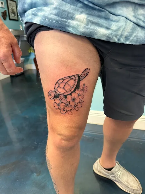 Heatwave Tattoo