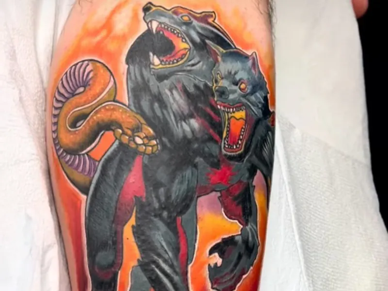 Heatwave Tattoo