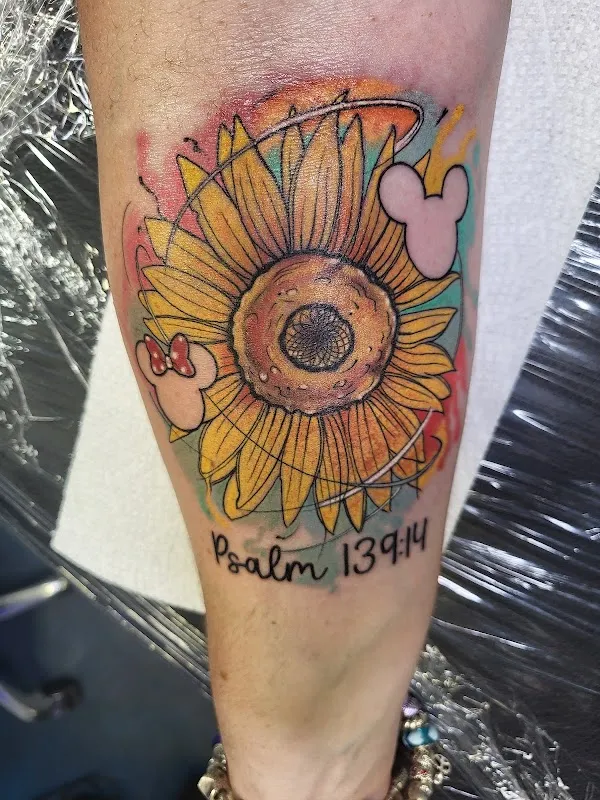 Heatwave Tattoo