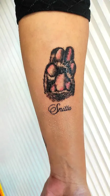 Sparkle Tattoo Studio