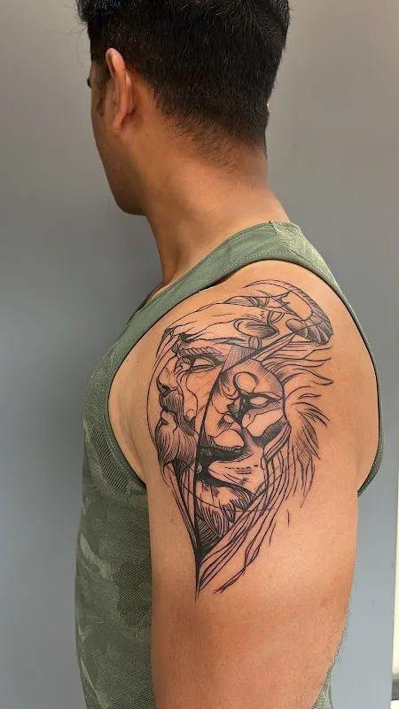 Sparkle Tattoo Studio