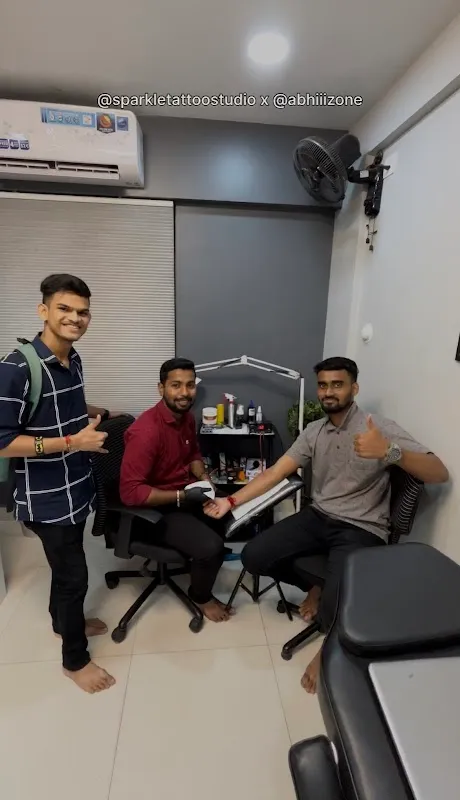Sparkle Tattoo Studio