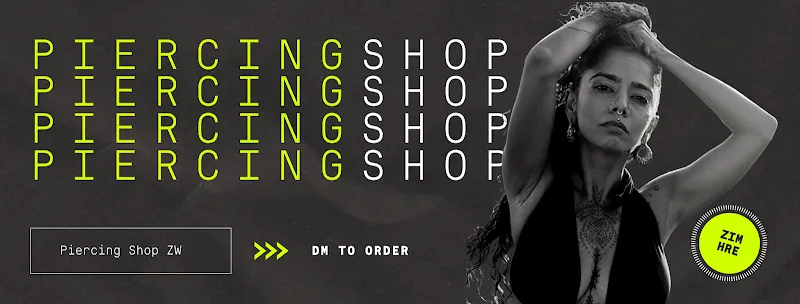 Piercing Shop ZW