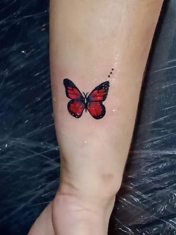 Sky Tattoo paratwada