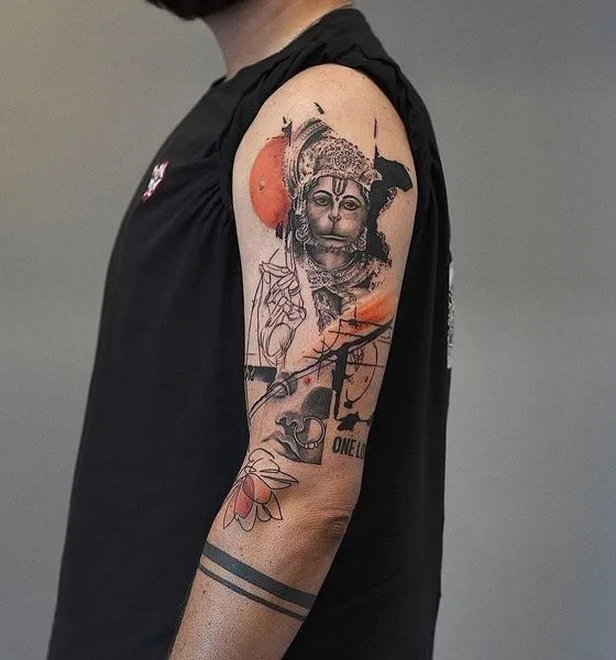 Sky Tattoo paratwada