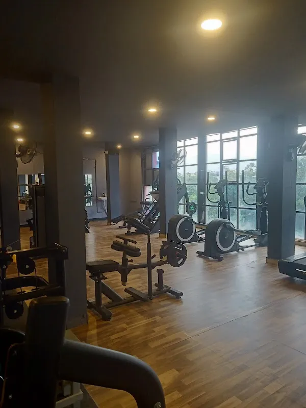 SR Fitness GYM