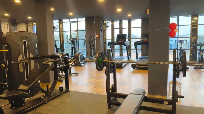 SR Fitness GYM