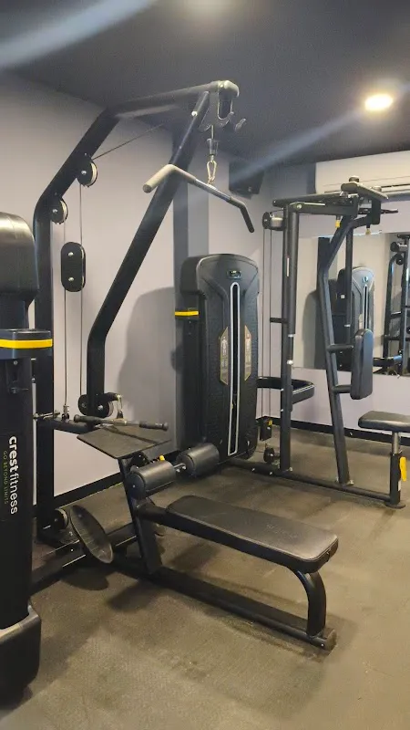 SR Fitness GYM