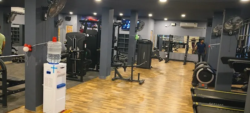 SR Fitness GYM