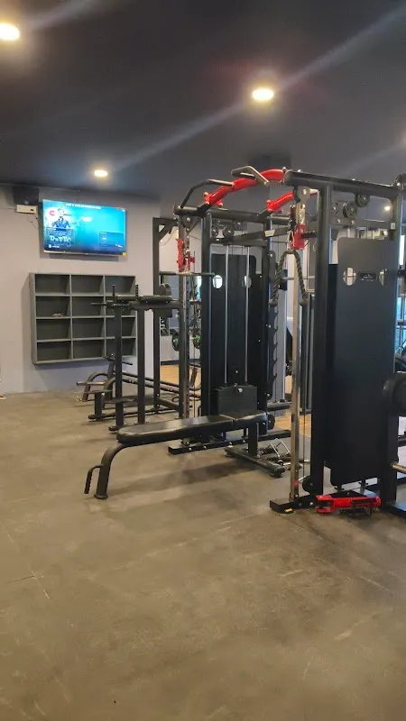SR Fitness GYM