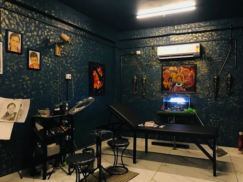 Peafowl Tattoo Studio
