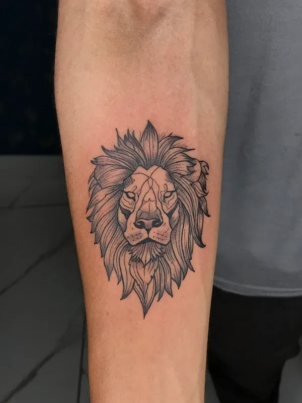 Peafowl Tattoo Studio