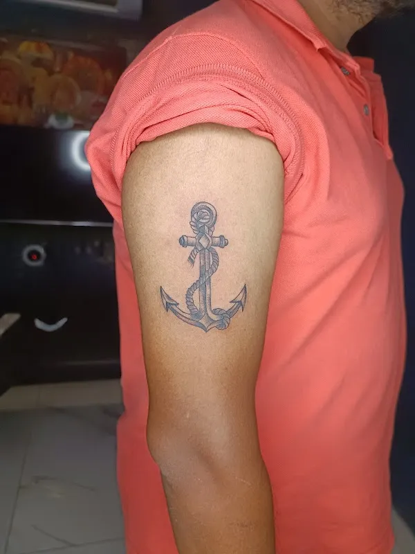 Peafowl Tattoo Studio