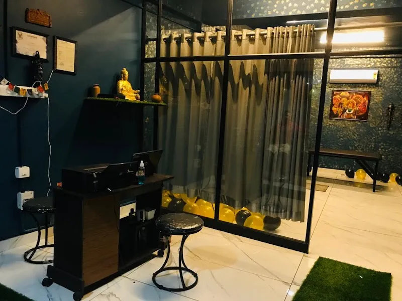 Peafowl Tattoo Studio
