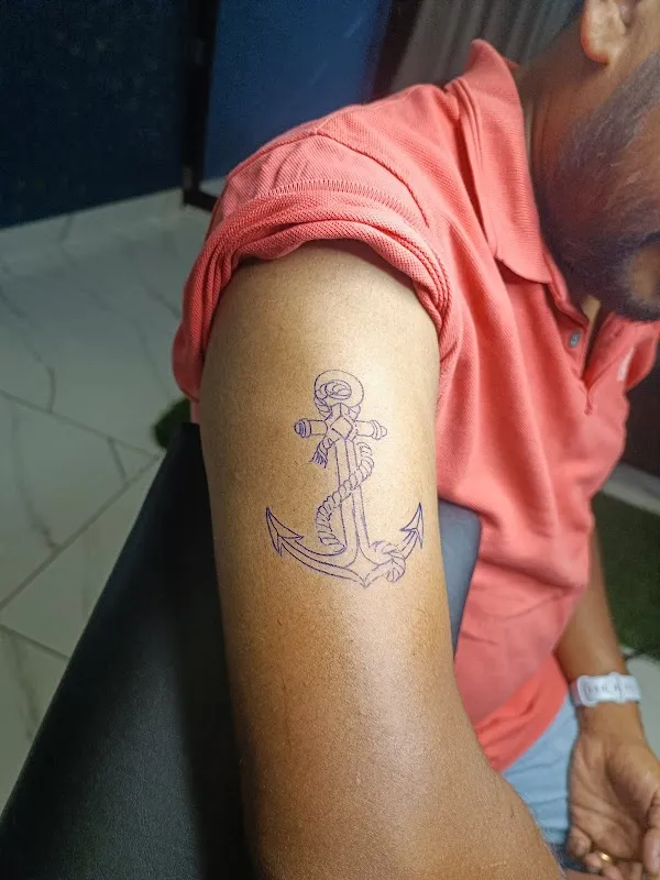 Peafowl Tattoo Studio