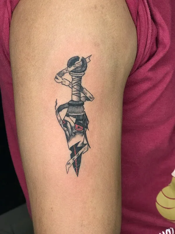 Peafowl Tattoo Studio