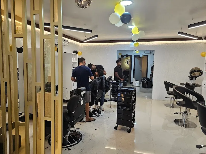 Rose & Jini Unisex Salon
