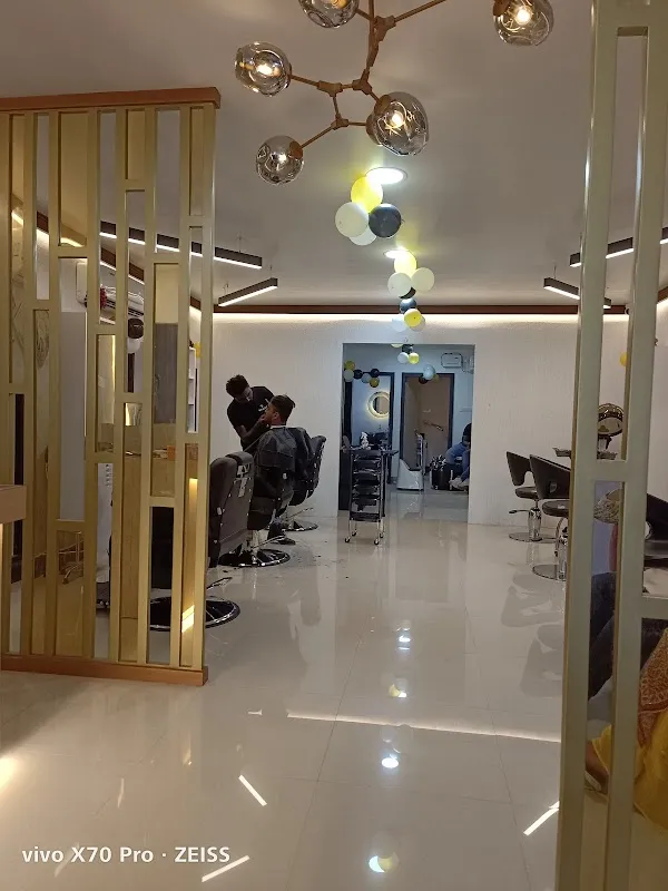 Rose & Jini Unisex Salon