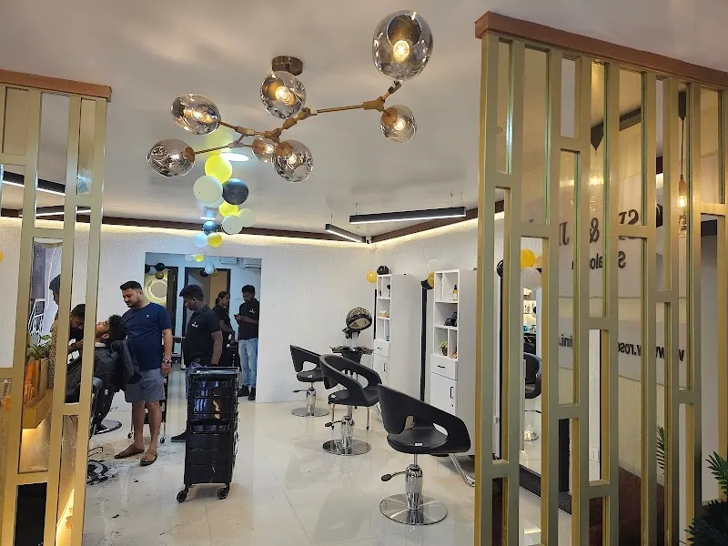 Rose & Jini Unisex Salon