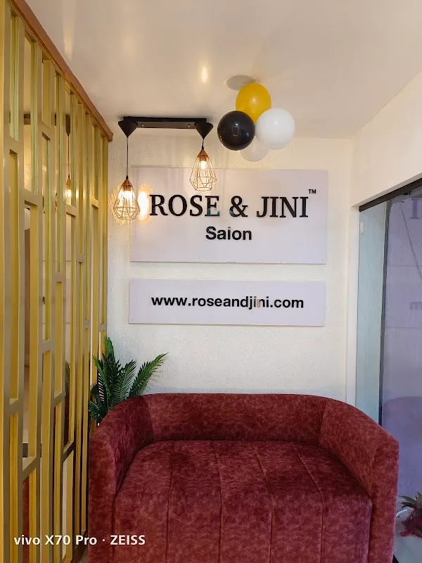 Rose & Jini Unisex Salon