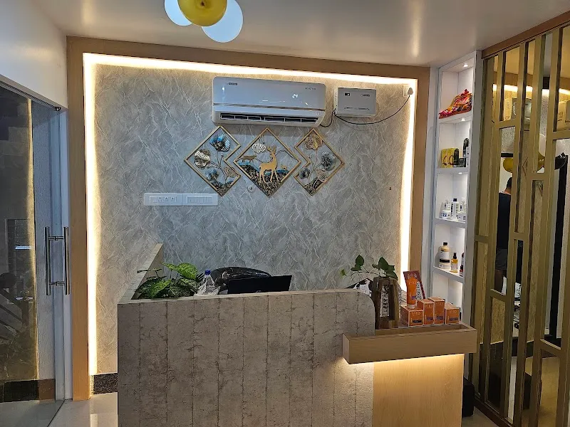 Rose & Jini Unisex Salon