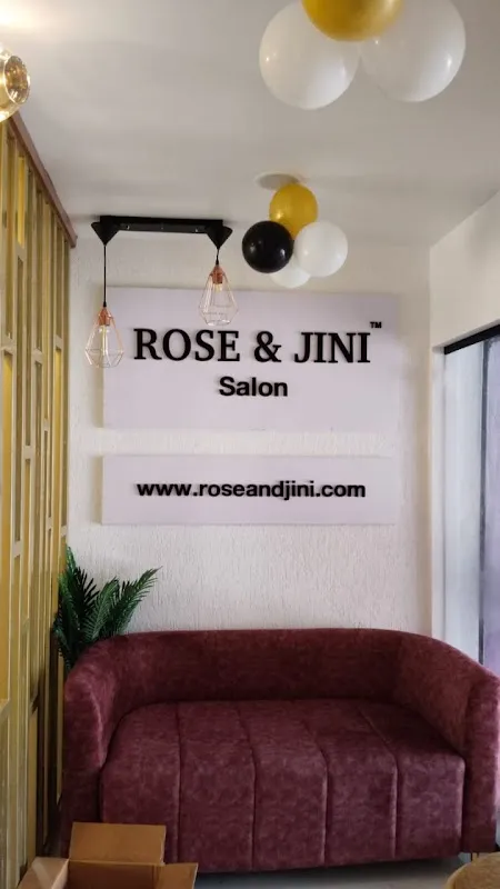 Rose & Jini Unisex Salon